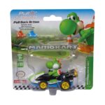 Carrera Pull Speed: Nintendo Mario Kart - Yoshi 1:43 (15818316) – imagine 2