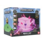 Paladone: Minecraft - Axolotl Light (PP11743MCFV3) – imagine 2