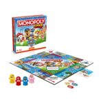 Winning Moves Monopoly Junior: Paw Patrol Επιτραπέζιο (Ελληνική Γλώσσα) (WM04163-GRK) – imagine 2