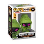 Funko Pop! Animation: Looney Tunes Halloween - Marvin The Martian (Mummy​) #1674 Vinyl Figure – imagine 2