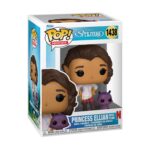 Funko Pop! Movies: Spellbound - Princess Ellian with Flink #1438 Vinyl Figures – imagine 2