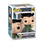 Funko Pop! Disney: The Adventure of Ichabod and Mr.Toad - Ichabod ​Crane #1484 Vinyl Figure – imagine 2