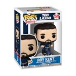 Funko Pop! Television: Ted Lasso - Roy Kent on Bike #1571 Vinyl Figure – imagine 2