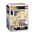 Funko Pop! Animation: Castlevania - Maria #1688 Vinyl Figure – imagine 2