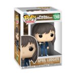 Funko Pop! Television: Parks and Recreation 15th Anniversary - April Ludgate #1568 Vinyl Figure – imagine 2