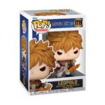 Funko Pop! Animation: Black Clover - Leopold #1719 Vinyl Figure – imagine 2