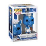 Funko Pop! NBA Mascots: Dallas Mavericks - Champ #08 Vinyl Figure – imagine 2