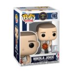 Funko Pop! NBA: Denver Nuggets - Nikola Jokic #183 Vinyl Figure – imagine 2