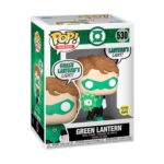 Funko Pop! Heroes: DC - Green Lantern (Beware) (Glows in the Dark) #530 Vinyl Figure – imagine 2