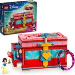 LEGO Disney Princess: Disney Snow White’s Jewelry Box (43276) – imagine 2