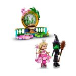 LEGO Wicked: Elphaba & Glinda Figures (75682) – imagine 2