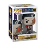 Funko Pop! Television: Arcane LoL S1 - Silco #1604 Vinyl Figure – imagine 2