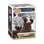 Funko Pop! Television: Arcane League of Legends - Ekko #1603 Vinyl Figure – imagine 2