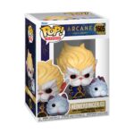 Funko Pop! Television: Arcane LoL S1 - Heimerdinger with Poro #1605 Vinyl Figure – imagine 2