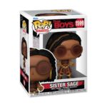 Funko Pop! Television: The Boys S3 - Sister Sage #1599 Vinyl Figure – imagine 2