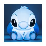 Paladone SquishyGlo: Disney Stitch - Silicone Light Rechargeable (PP13693LSV2) – imagine 2