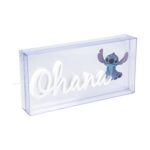 Paladone Disney: Stitch - Ohana LED Neon Light (PP12800LS) – imagine 2
