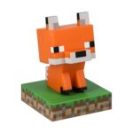 Paladone Icons: Minecraft - Fox Light (PP13275MCF) – imagine 2