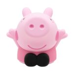 Paladone SquishyGlo: Peppa Pig - Peppa Silicone Light (PP13695PP) – imagine 2