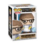 Funko Pop! SNL: Saturday Night Live - Chris Farley (Lunch Lady) (Special Edition) #12 Vinyl Figure – imagine 2