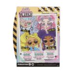 MGA L.O.L. Surprise: Tweens - Hana Groove Doll (591658EUC) – imagine 2
