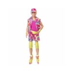 Mattel Barbie the Movie: Ken Skating Outfit Doll (HRF28) – imagine 2