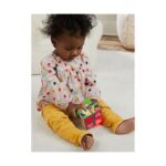 Fisher-Price Laugh & Learn Puppy's Activity Cube (HWH13) – imagine 2
