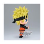 Banpresto Repoprizel: Naruto Shippuden - Uzumaki Naruto Figure (10cm) (89342) – imagine 2