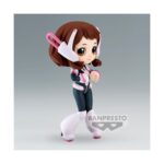 Banpresto Q Posket: My Hero Academia - Ochaco Uraraka Figure (Ver.A) (13cm) (89364) – imagine 2