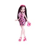 Mattel Monster High Fashion Doll - Draculaura (HKY74) – imagine 2