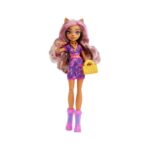 Mattel Monster High Fashion Doll - Clawdeen Wolf (HKY75) – imagine 2
