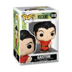 Funko Pop! Disney: Villains - Gaston #1518 Vinyl Figure – imagine 2
