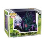 Funko Pop! Town: Disney Villains - Ursula's Lair #43 Vinyl Figure – imagine 2