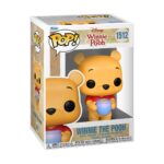 Funko Pop! Disney: Winnie the Pooh - Winnie the Pooh #1512 Vinyl Figure – imagine 2