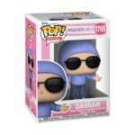Funko Pop! Movies: Mean Girls 20th Anniversary - Damien #1705 Vinyl Figure – imagine 2