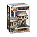 Funko Pop! SNL: Saturday Night Live 50th Anniversary - Herb Welch #07 Vinyl Figure – imagine 2