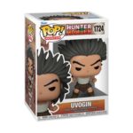 Funko Pop! Animation: Hunter x Hunter - Uvogin #1724 Vinyl Figure – imagine 2