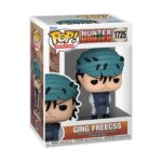 Funko Pop! Animation: Hunter x Hunter - Ging Freecss #1725 Vinyl Figure – imagine 2
