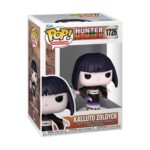 Funko Pop! Animation: Hunter x Hunter - Kalluto Zoldyck #1726 Vinyl Figure – imagine 2