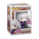 Funko Pop! Animation: Hunter x Hunter - Silva Zoldyck #1727 Vinyl Figure – imagine 2