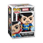 Funko Pop! Marvel: 8-Bit - Dr. Strange (Special Edition) #1428 Vinyl Figure – imagine 2