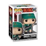 Funko Pop! Rocks: AC/DC - Angus Young (Green) #411 Vinyl Figure – imagine 2