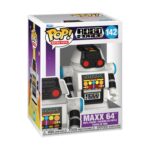 Funko Pop! Retro Toys: Robo Force - Maxx 64 #142 Vinyl Figure – imagine 2
