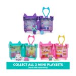 Spin Master Gabby's Dollhouse: Mini Clip On Playset (Random) (6065945) – imagine 2