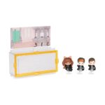 Spin Master: Harry Potter - Hermione Granger / Ron Wisley / Harry Potter 3Pack Mini Figure (6068608) – imagine 2