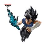 Banpresto Ankoku Bujutsukai: Yu Yu Hakusho - Hiei Statue (14cm) (89464) – imagine 2