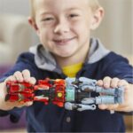 Hasbro Transformers Earthspark: Cyber-Combiner - Terran Twitch & Robby Malto Action Figures (F8438) – imagine 2