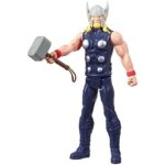 Hasbro Marvel Avengers: Titan Hero Series - Thor Action Figure (30cm) (E7879) – imagine 2