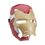 Hasbro Marvel: Avengers - Iron Man - Flip Fx Mask (E6502) – imagine 2