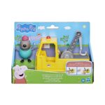 Hasbro Peppa Pig - Granddad Dog's Tow Truck (F9519) – imagine 2